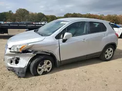 2015 Chevrolet Trax LS en venta en Conway, AR