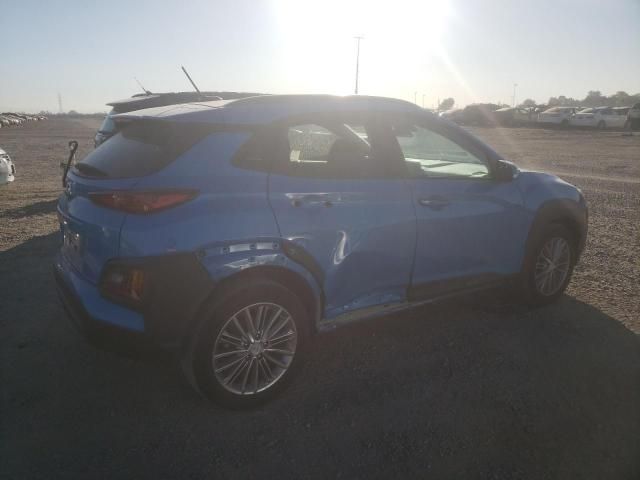 2020 Hyundai Kona SEL