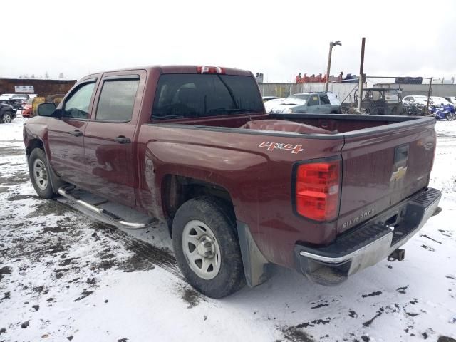 2014 Chevrolet Silverado K1500