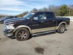 Salvage cars for sale at Brookhaven, NY auction: 2011 Dodge RAM 1500