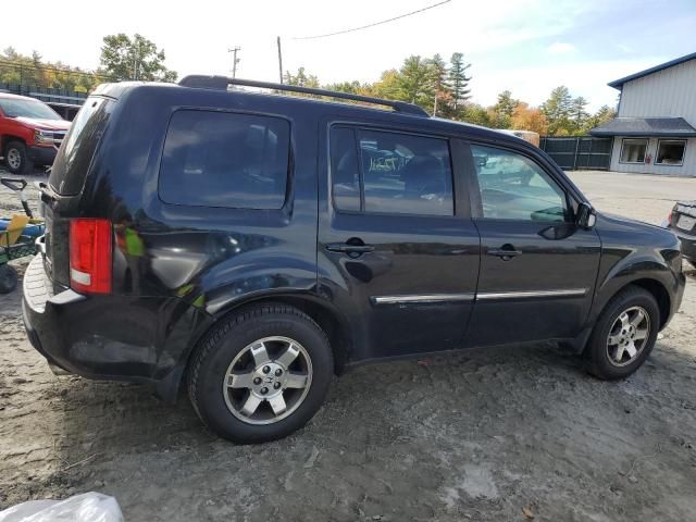 2011 Honda Pilot Touring