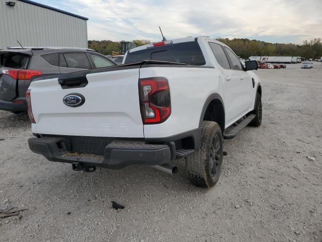 2024 Ford Ranger Lariat