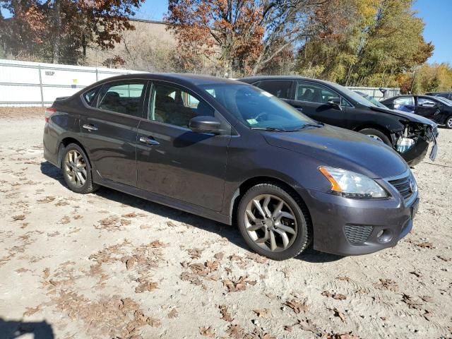 2013 Nissan Sentra S