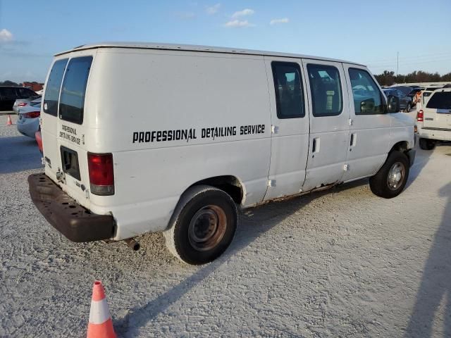 2013 Ford Econoline E250 Van