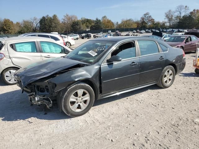 2015 Chevrolet Impala Limited LS