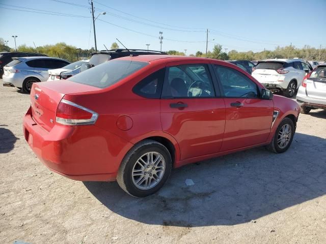 2008 Ford Focus SE