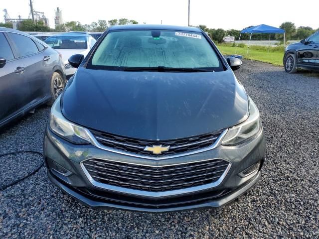 2018 Chevrolet Cruze Premier