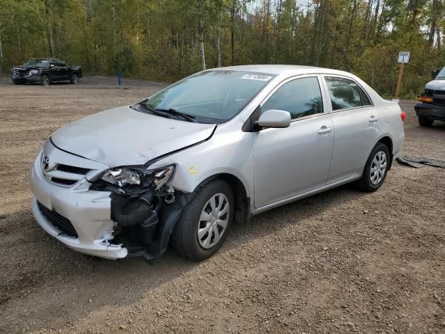 2013 Toyota Corolla Base