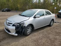 2013 Toyota Corolla Base en venta en Cookstown, ON