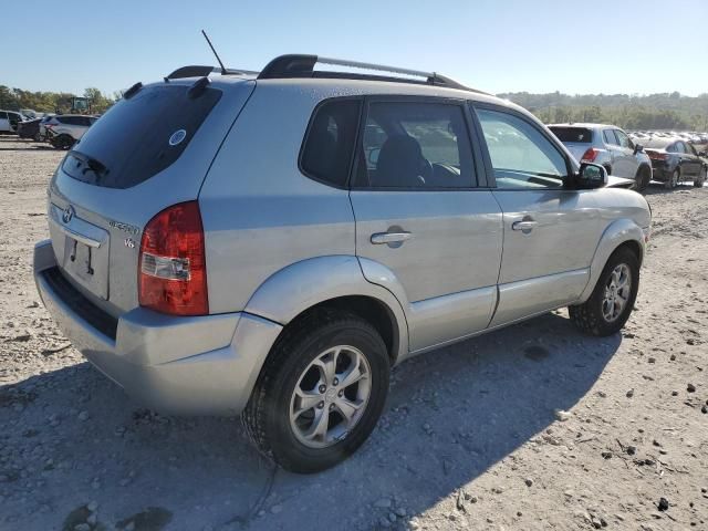 2009 Hyundai Tucson SE