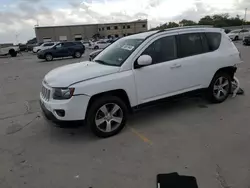 2017 Jeep Compass Latitude en venta en Wilmer, TX