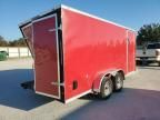 2022 Covered Wagon Trailer