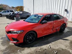 Honda salvage cars for sale: 2023 Honda Civic Sport