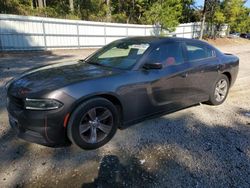 2015 Dodge Charger SXT en venta en Knightdale, NC