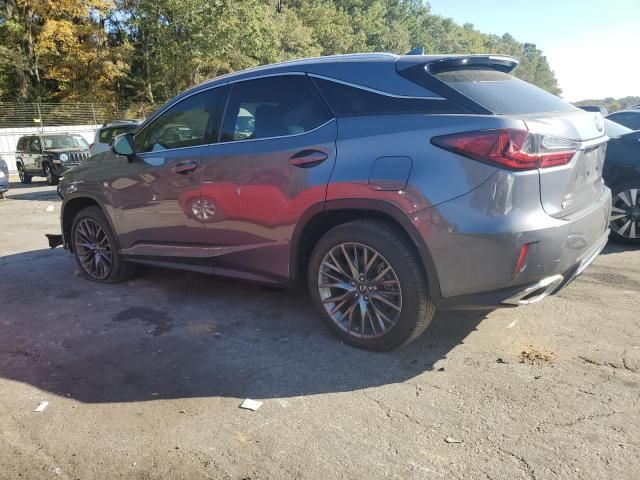 2019 Lexus RX 350 Base