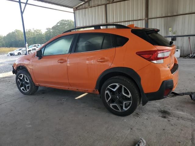 2020 Subaru Crosstrek Limited