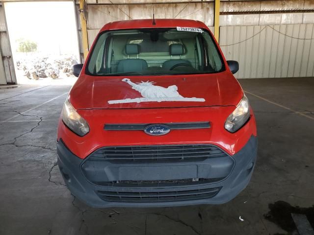 2017 Ford Transit Connect XL