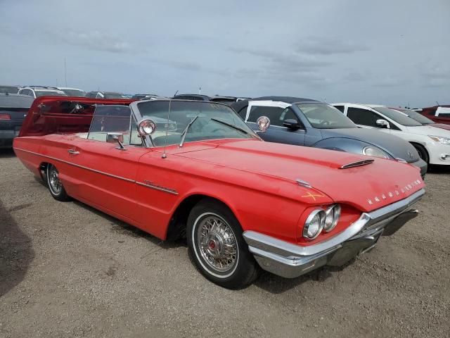 1964 Ford Thunderbird