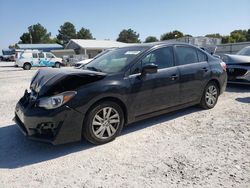 Subaru Vehiculos salvage en venta: 2015 Subaru Impreza Premium