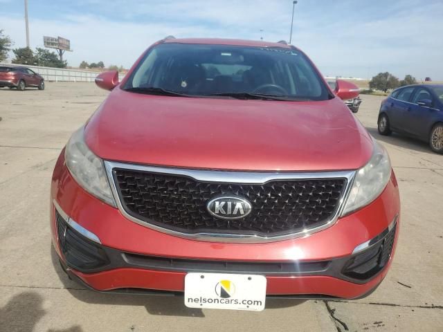 2015 KIA Sportage LX