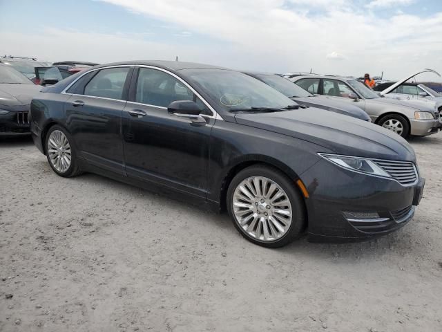 2013 Lincoln MKZ