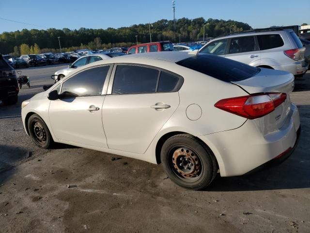 2015 KIA Forte LX