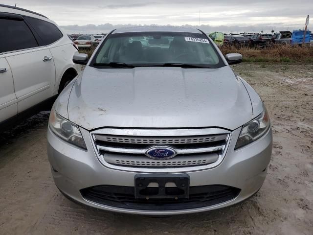 2011 Ford Taurus SEL