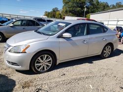 Nissan salvage cars for sale: 2013 Nissan Sentra S