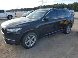 Flood-damaged cars for sale at auction: 2016 Volvo XC90 T5