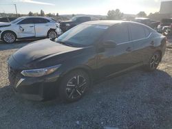 Salvage Cars with No Bids Yet For Sale at auction: 2024 Nissan Sentra SV