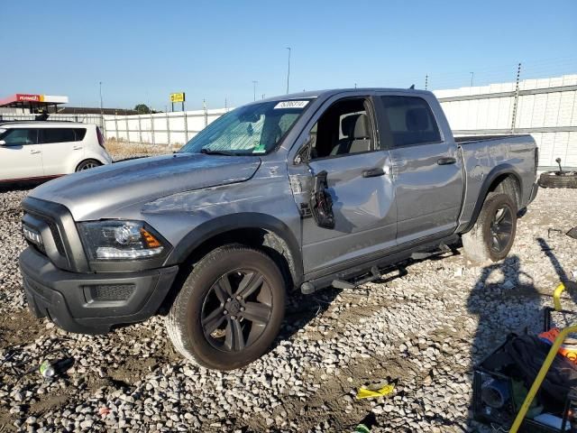 2022 Dodge RAM 1500 Classic SLT