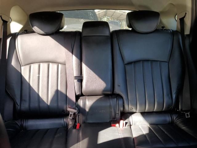 2010 Infiniti EX35 Base