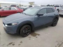 Salvage vehicles for parts for sale at auction: 2023 Mazda CX-30 Preferred