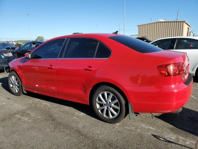 2013 Volkswagen Jetta SE