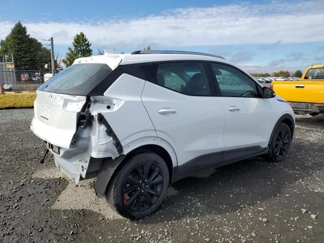 2023 Chevrolet Bolt EUV LT