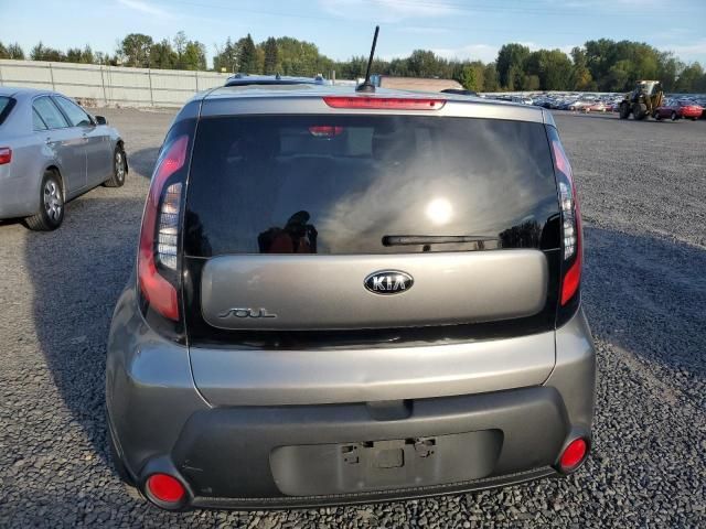 2015 KIA Soul