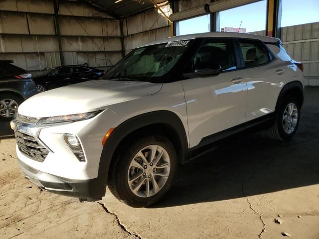 2024 Chevrolet Trailblazer LS