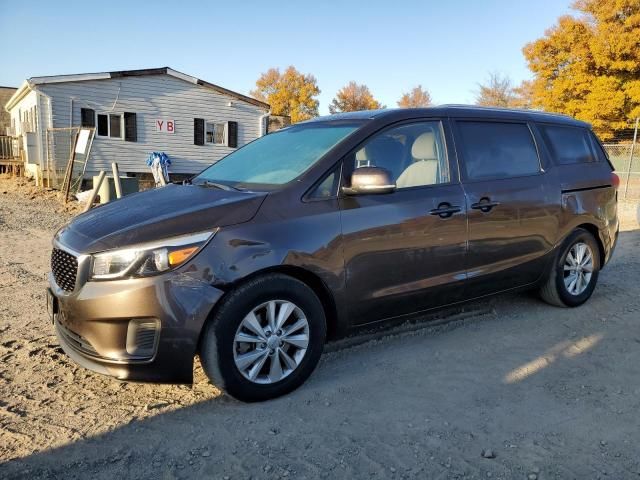 2016 KIA Sedona LX