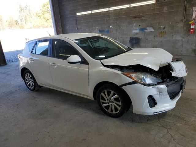 2013 Mazda 3 I