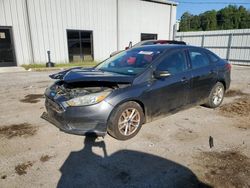 Vehiculos salvage en venta de Copart Grenada, MS: 2016 Ford Focus SE