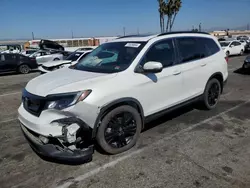 2021 Honda Pilot SE en venta en Van Nuys, CA