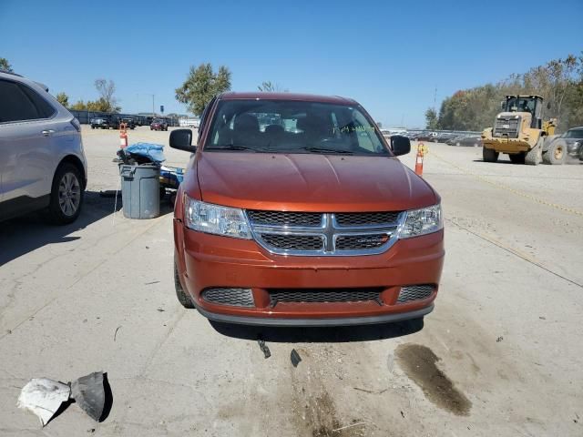 2014 Dodge Journey SE