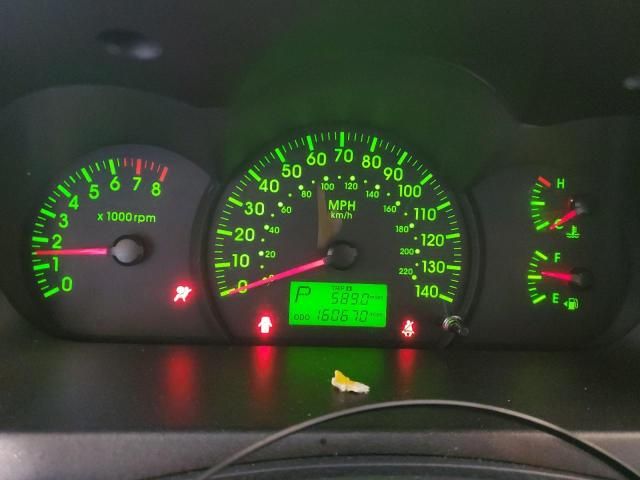 2005 KIA Spectra LX