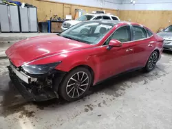 Hyundai Vehiculos salvage en venta: 2020 Hyundai Sonata Limited