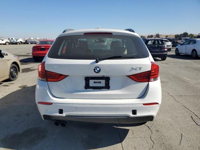 2015 BMW X1 XDRIVE35I