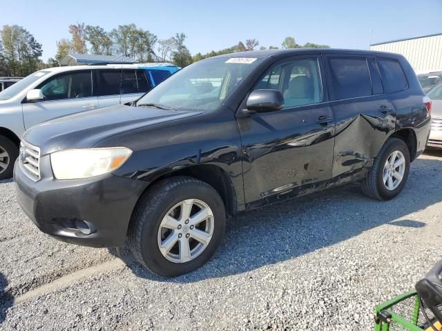 2010 Toyota Highlander