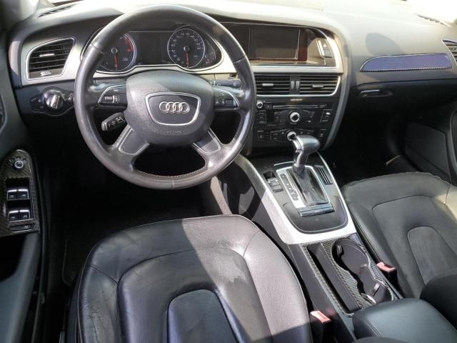 2013 Audi A4 Premium