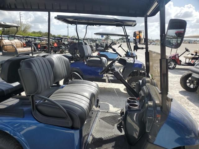 2018 Golf Cart