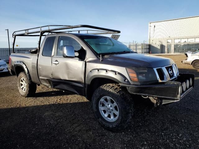 2004 Nissan Titan XE