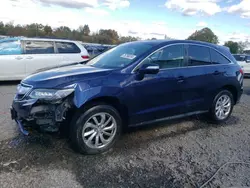 2018 Acura RDX Technology en venta en Hillsborough, NJ